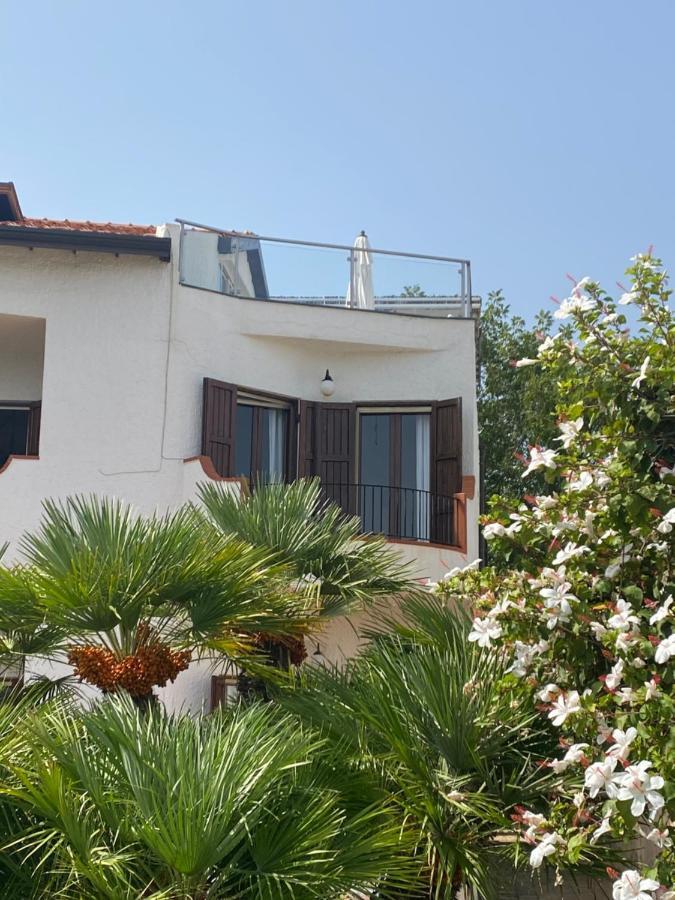 Appartamento Giardino sul mare Giardini Naxos Esterno foto