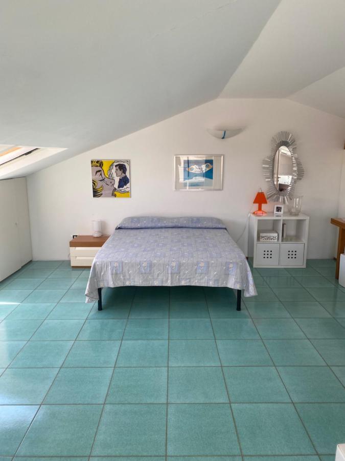 Appartamento Giardino sul mare Giardini Naxos Esterno foto