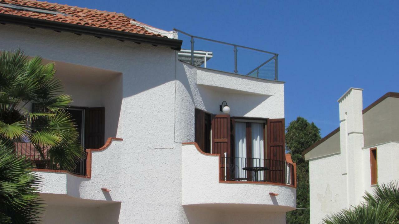 Appartamento Giardino sul mare Giardini Naxos Esterno foto