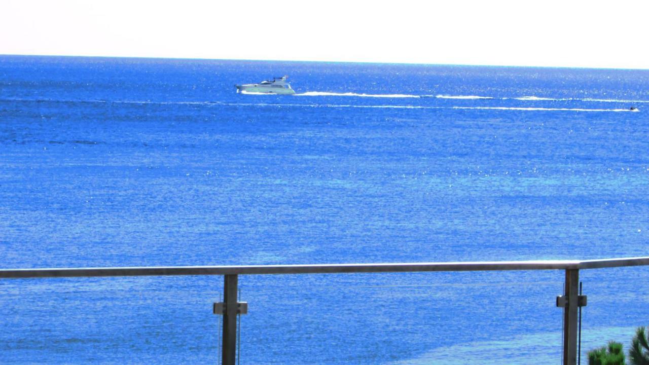 Appartamento Giardino sul mare Giardini Naxos Esterno foto