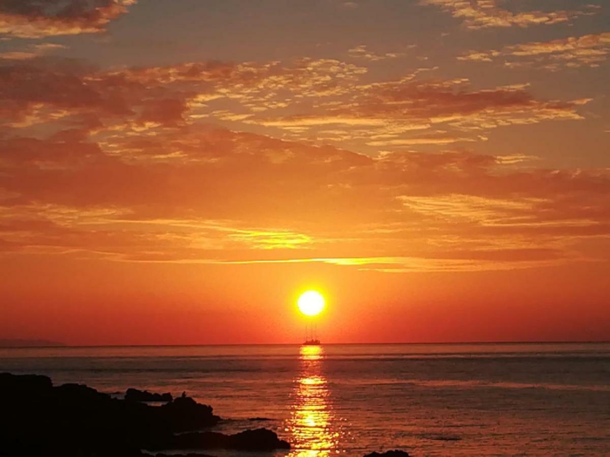 Appartamento Giardino sul mare Giardini Naxos Esterno foto